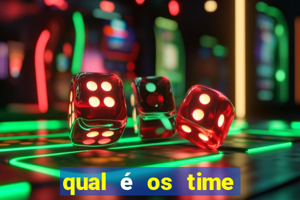 qual é os time que joga hoje no brasileir?o