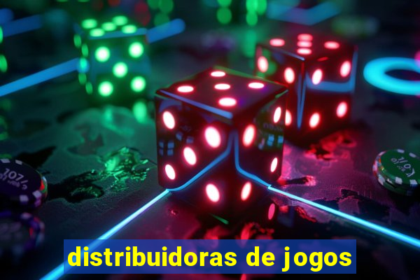 distribuidoras de jogos