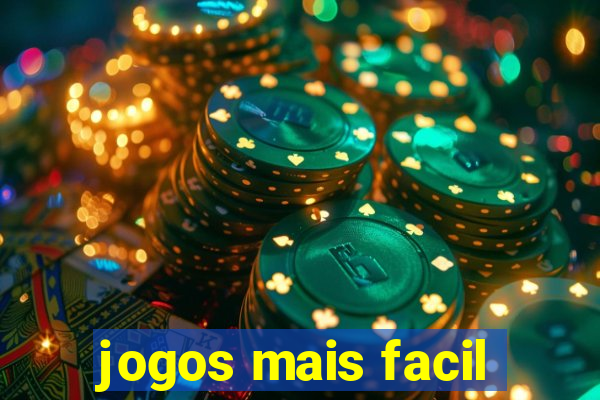 jogos mais facil