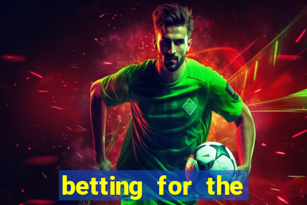 betting for the champions league