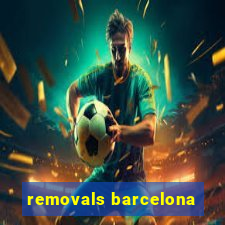 removals barcelona