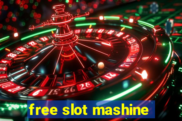 free slot mashine