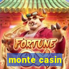 monte casin