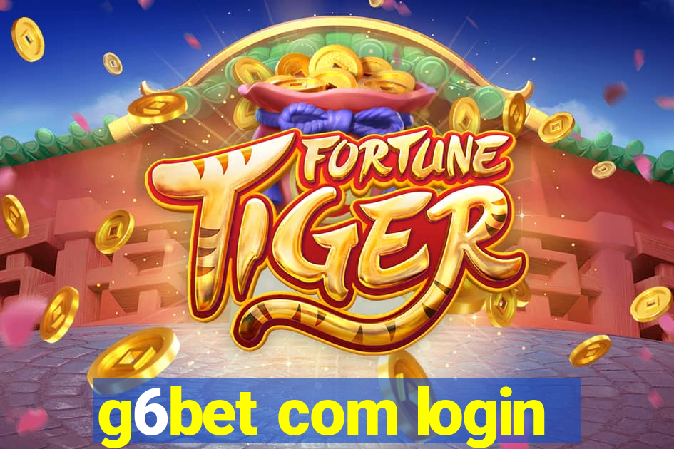 g6bet com login