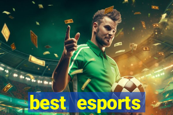 best esports betting website