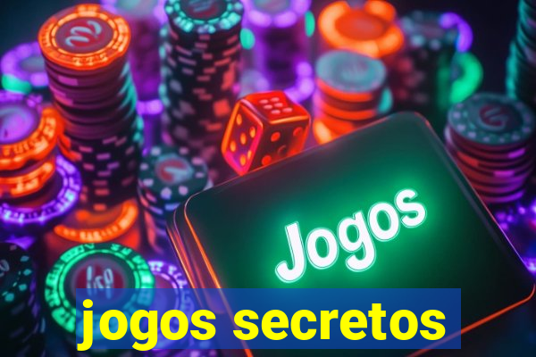 jogos secretos