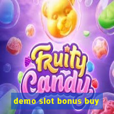 demo slot bonus buy