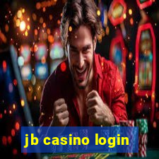 jb casino login