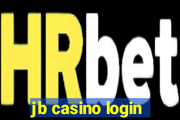 jb casino login