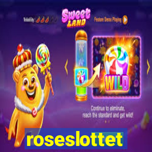 roseslottet