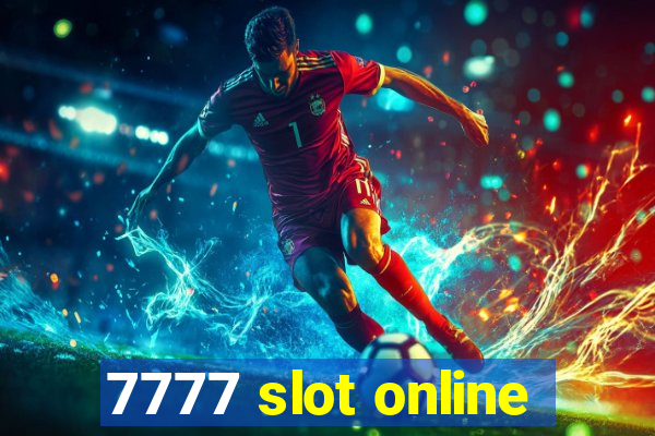 7777 slot online