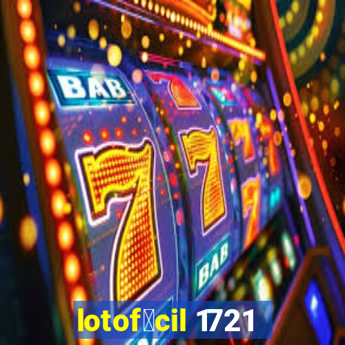 lotof谩cil 1721