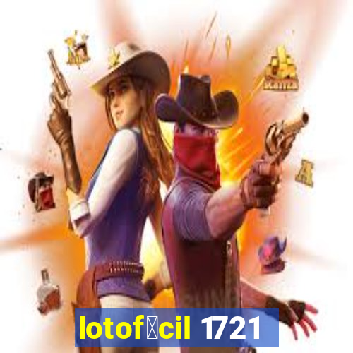 lotof谩cil 1721