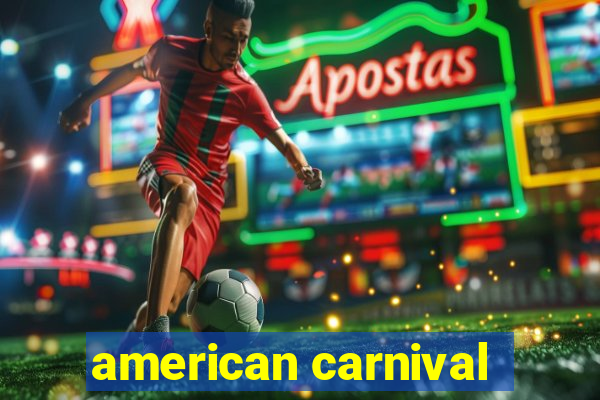 american carnival