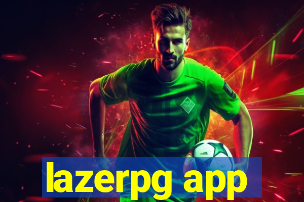 lazerpg app