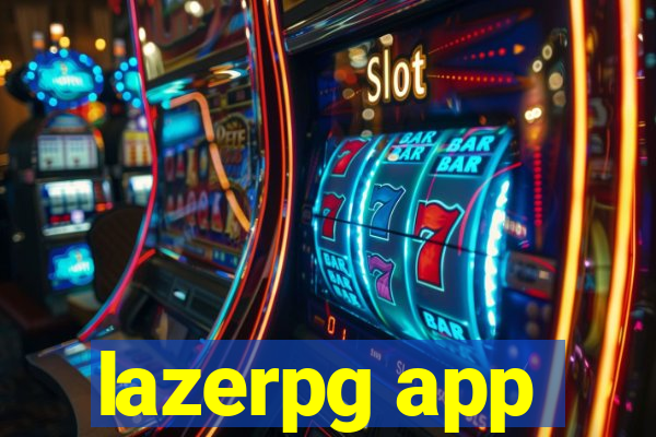 lazerpg app