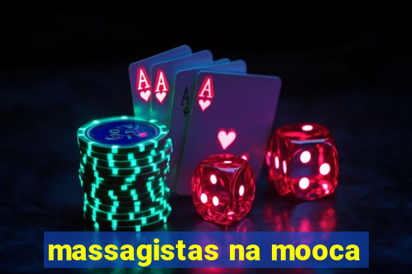 massagistas na mooca