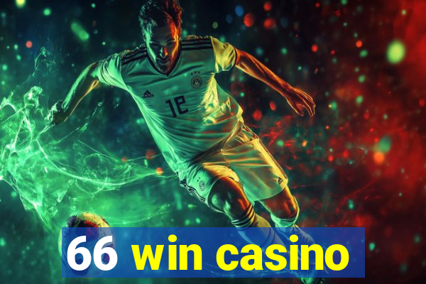 66 win casino