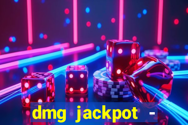 dmg jackpot - casino slots