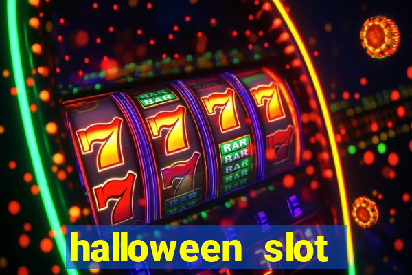 halloween  slot