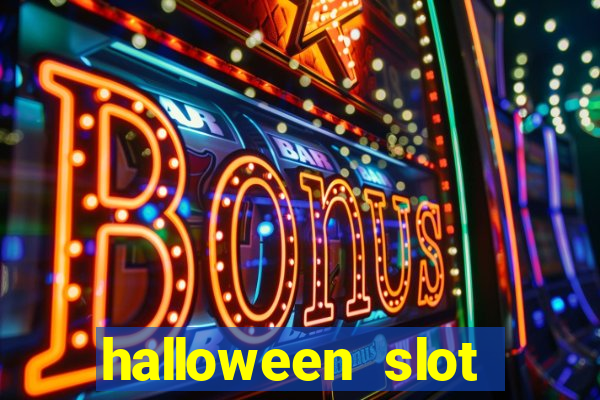 halloween  slot