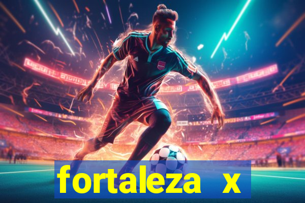 fortaleza x horizonte fc