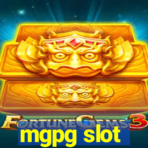 mgpg slot