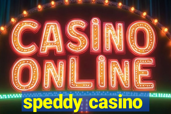 speddy casino