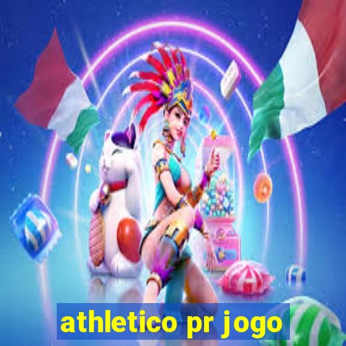 athletico pr jogo