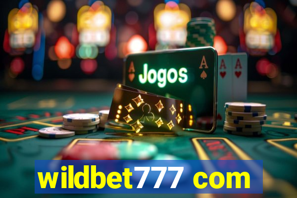 wildbet777 com