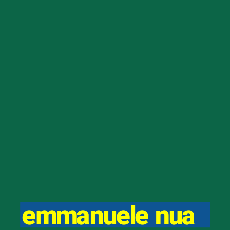 emmanuele nua