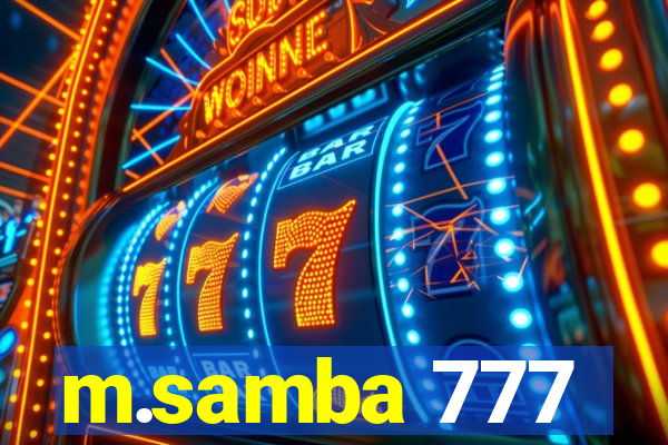 m.samba 777