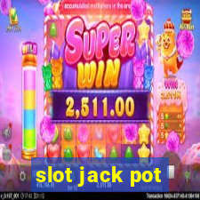 slot jack pot