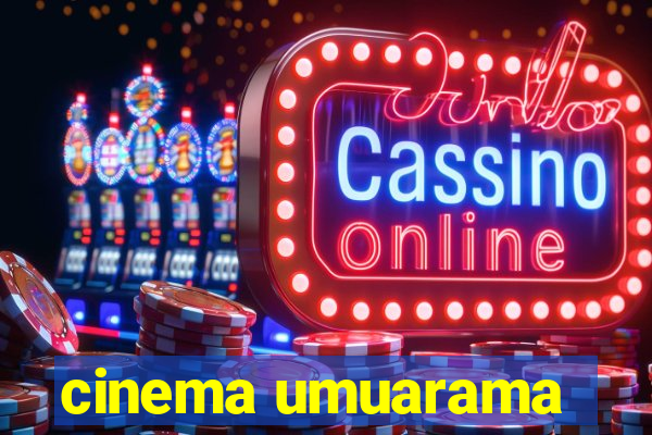 cinema umuarama