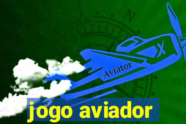 jogo aviador