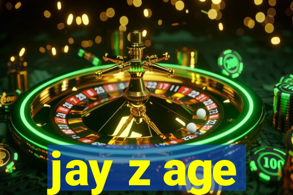 jay z age