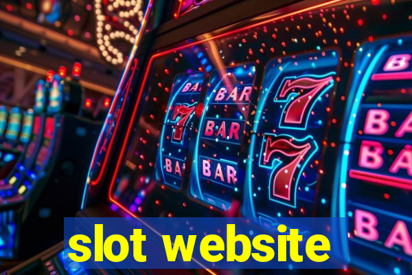 slot website