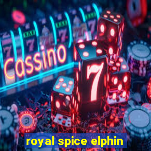 royal spice elphin