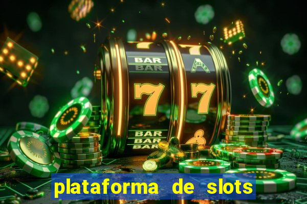 plataforma de slots que aceita cartao de credito