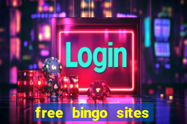 free bingo sites with no deposit