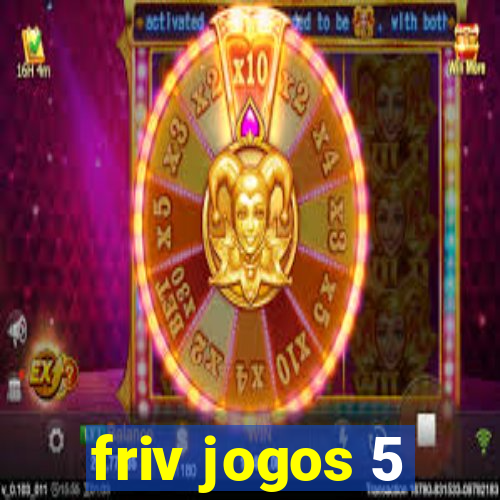 friv jogos 5