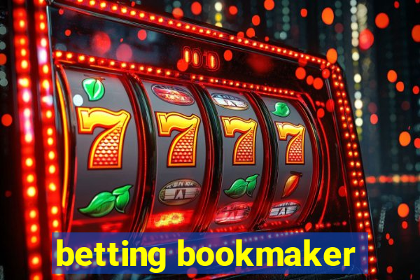 betting bookmaker