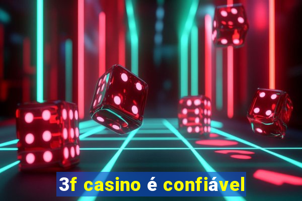 3f casino é confiável