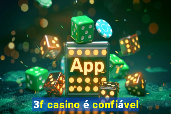 3f casino é confiável