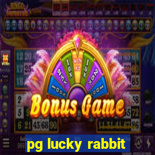 pg lucky rabbit