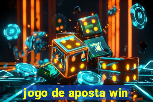 jogo de aposta win