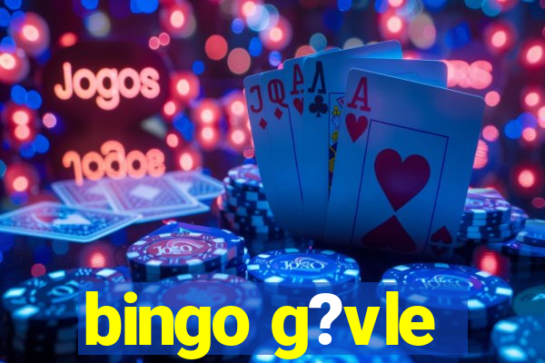 bingo g?vle