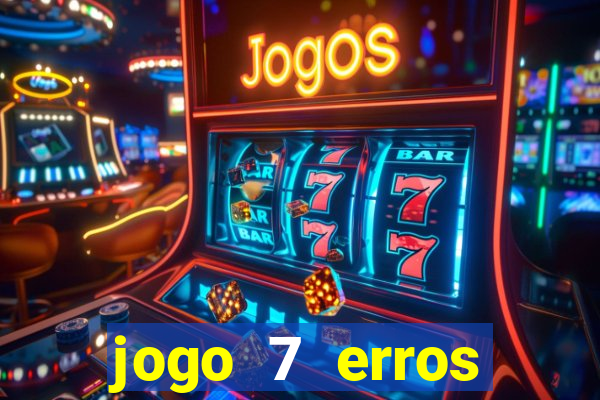 jogo 7 erros seguran?a do trabalho ppt