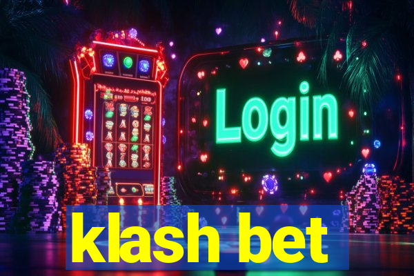 klash bet