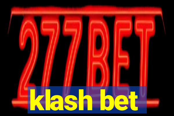 klash bet